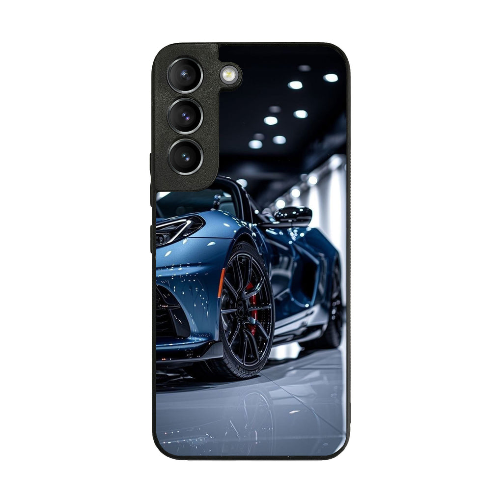 Midnight Velocity Power Perfection Samsung Galaxy S22 / S22 Plus Case