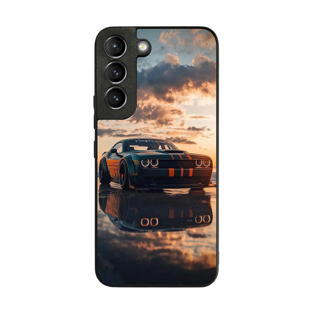 Muscle Meets Mirage Samsung Galaxy S22 / S22 Plus Case