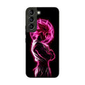 Pink Radiant Saiyan Samsung Galaxy S22 / S22 Plus Case