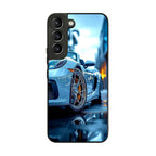 Reflections of Speed Samsung Galaxy S22 / S22 Plus Case