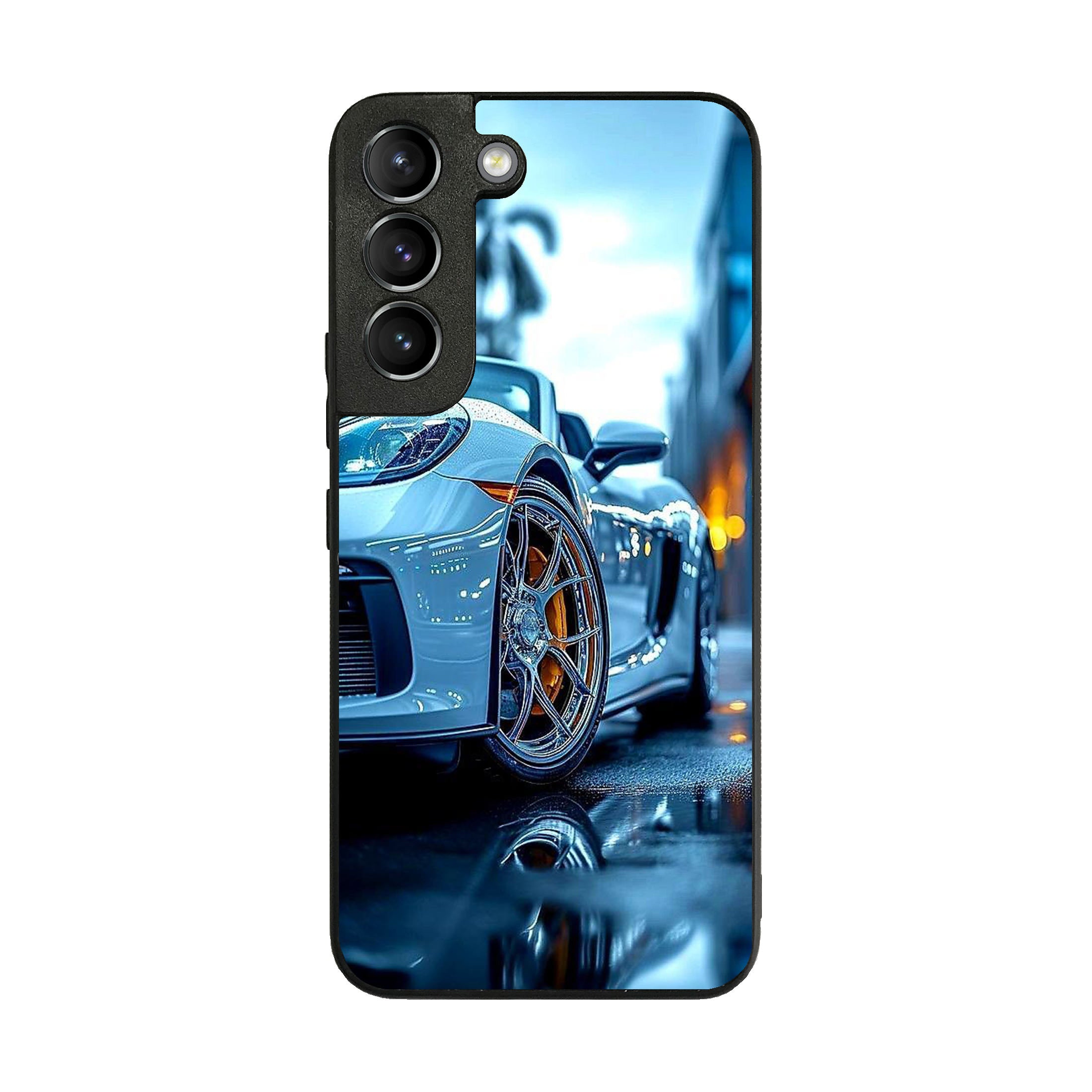 Reflections of Speed Samsung Galaxy S22 / S22 Plus Case
