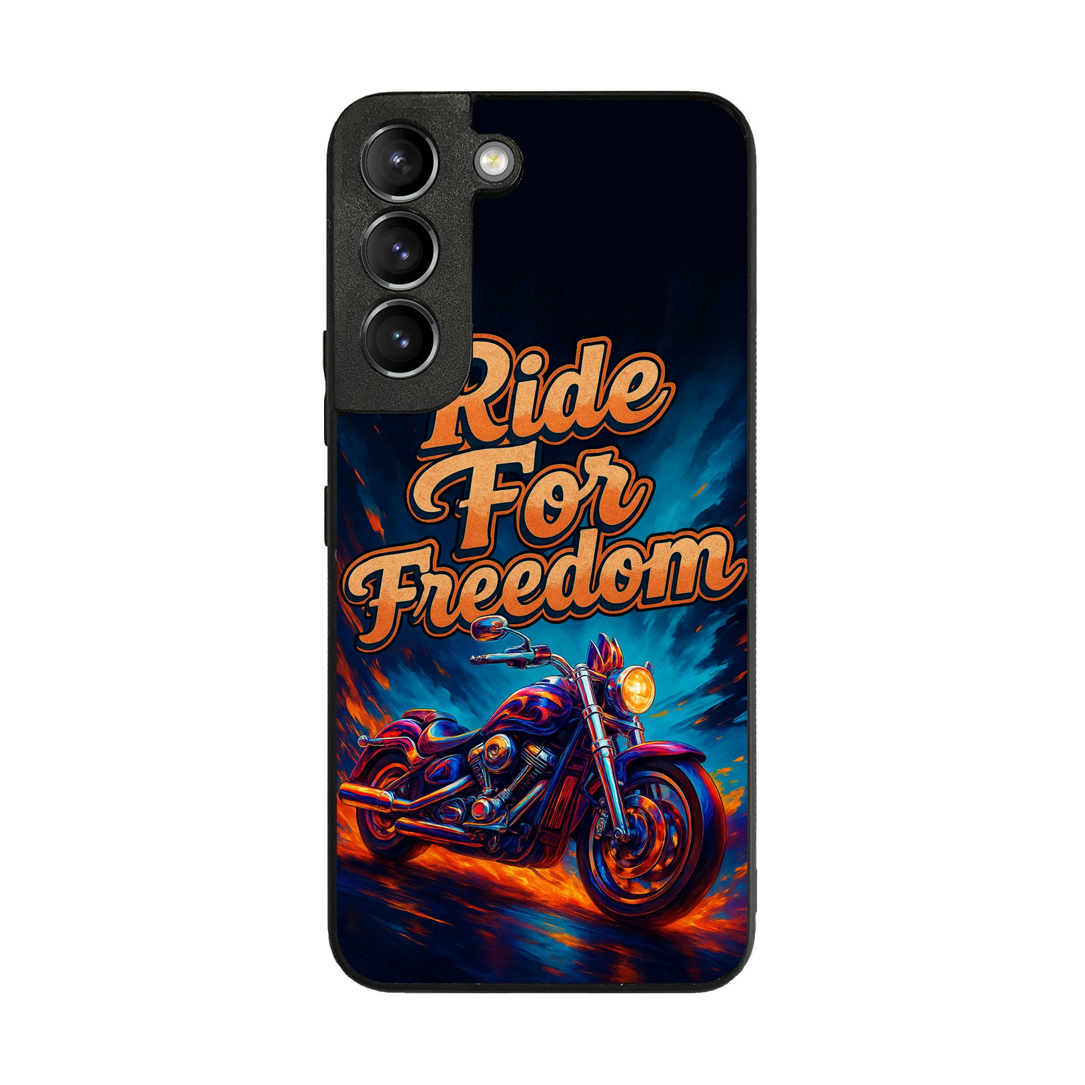 Ride For Freedom Samsung Galaxy S22 / S22 Plus Case