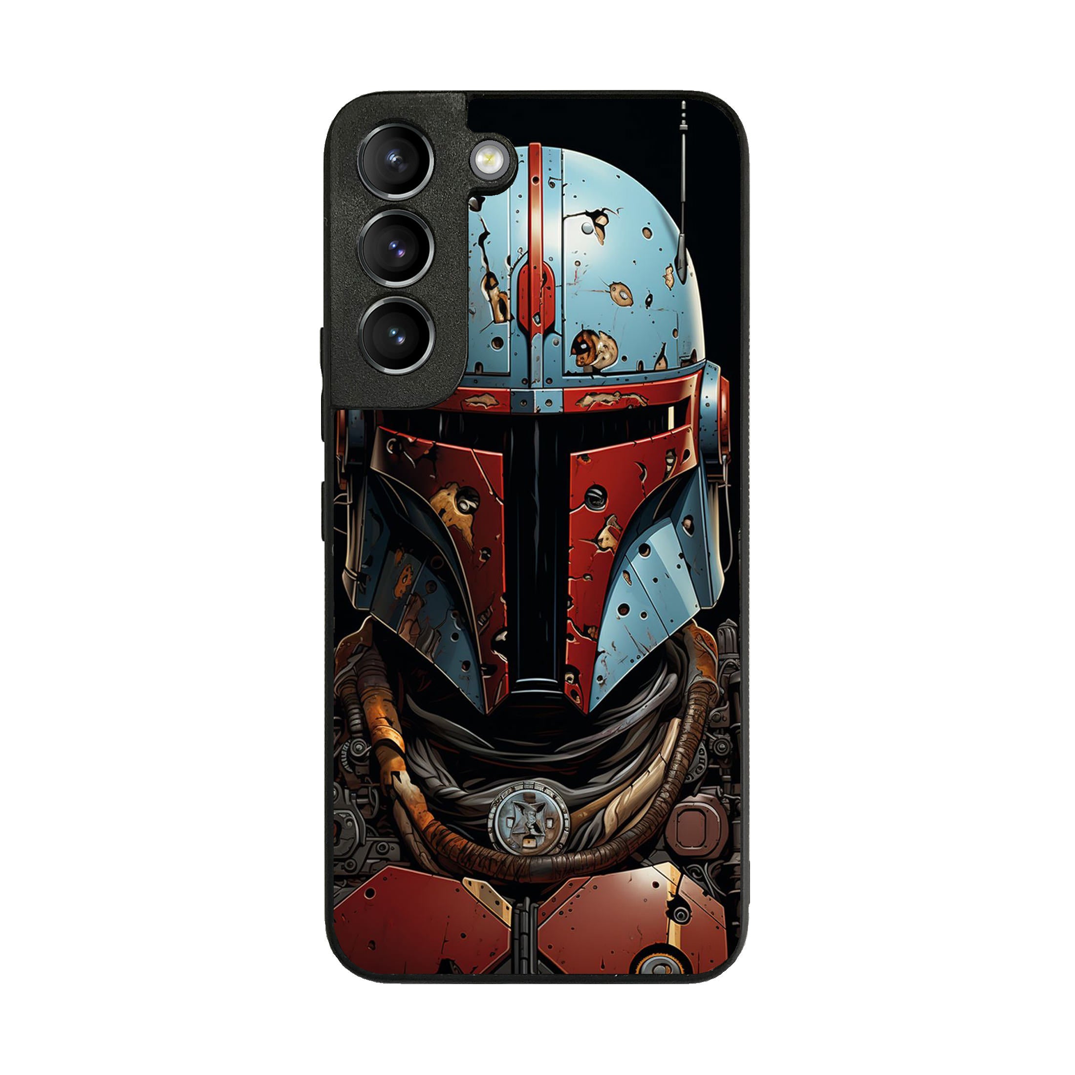Scars of the Outer Rim Samsung Galaxy S22 / S22 Plus Case