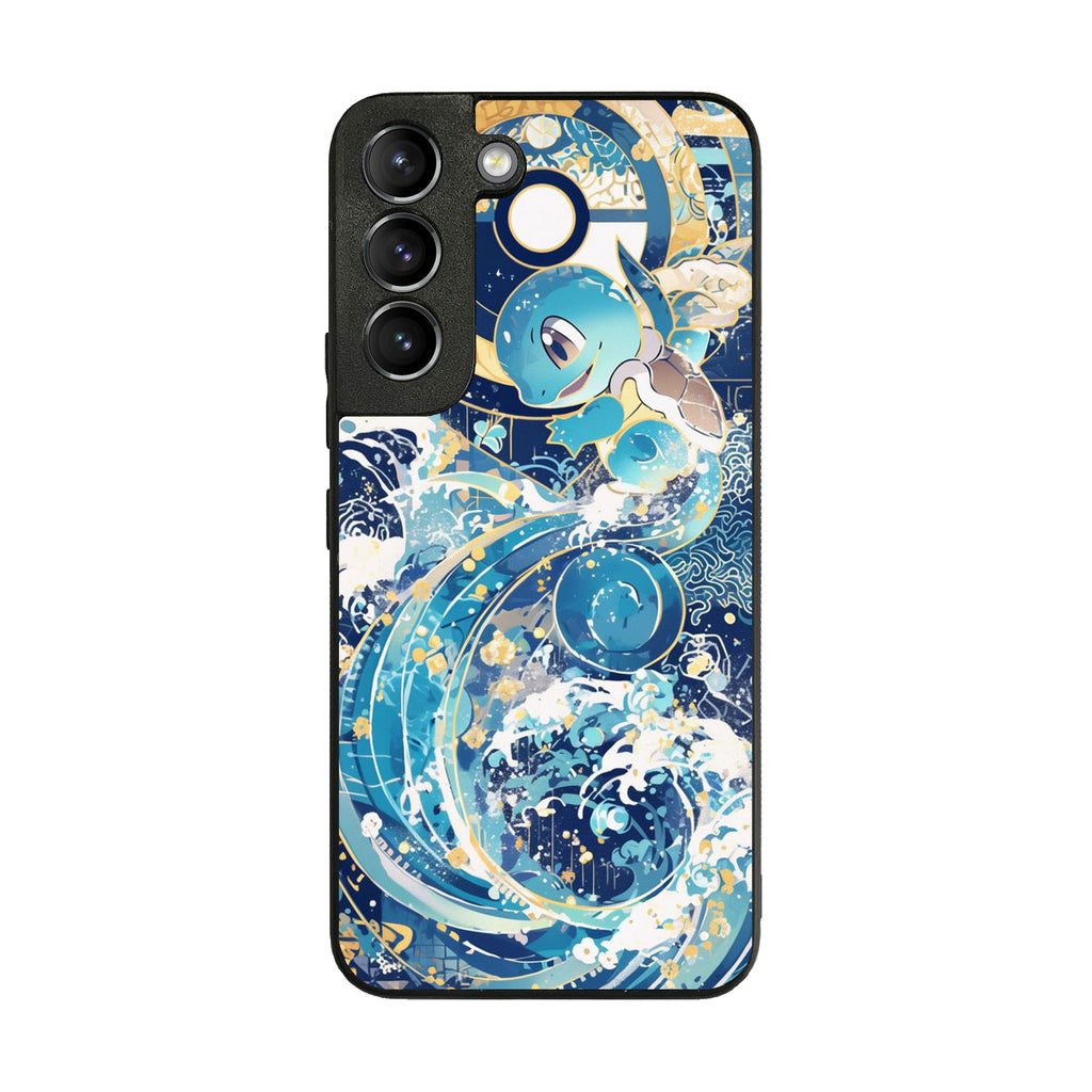 Squirtle Elemental Awakening Samsung Galaxy S22 / S22 Plus Case