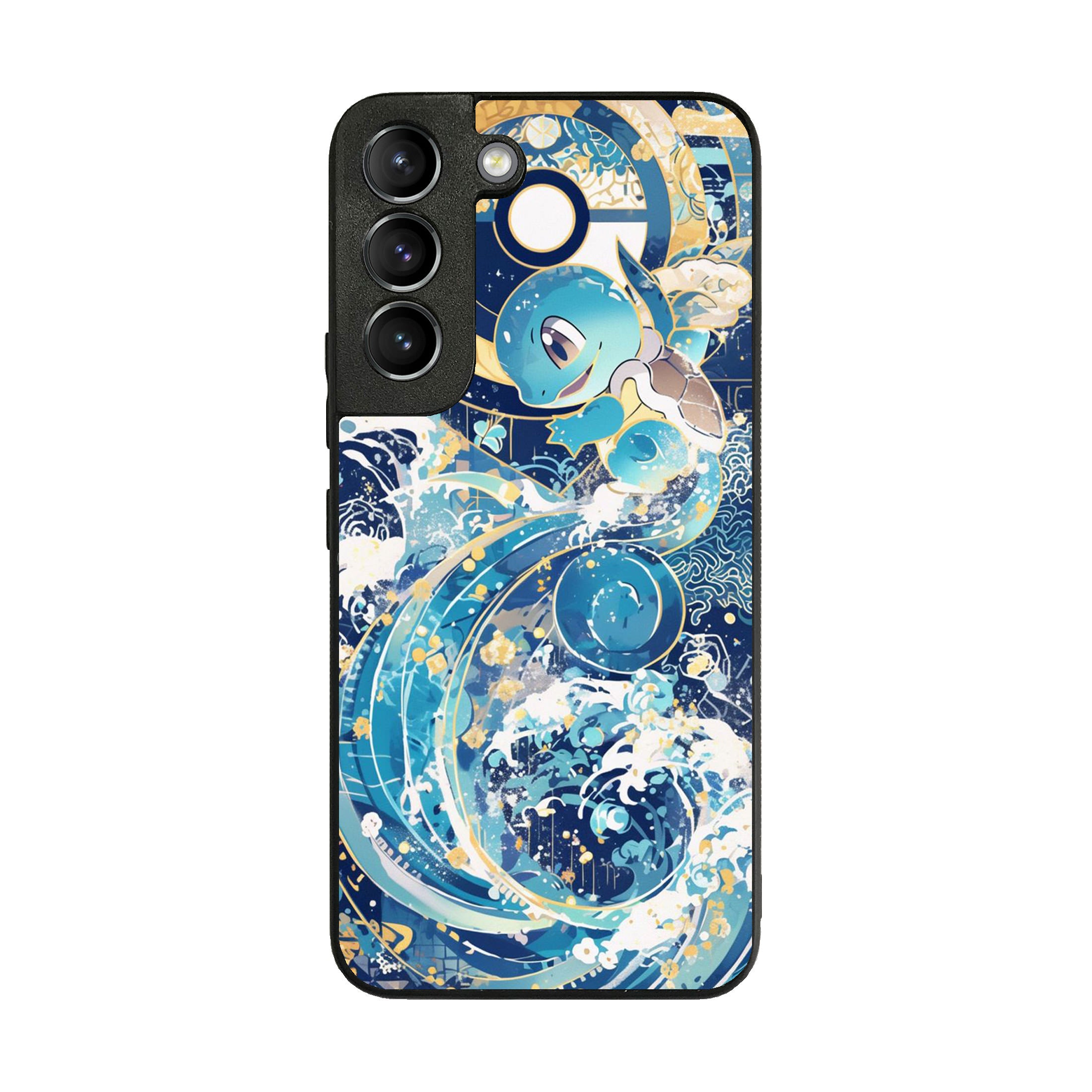 Squirtle Elemental Awakening Samsung Galaxy S22 / S22 Plus Case