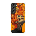 The Bloom of Madness Samsung Galaxy S22 / S22 Plus Case