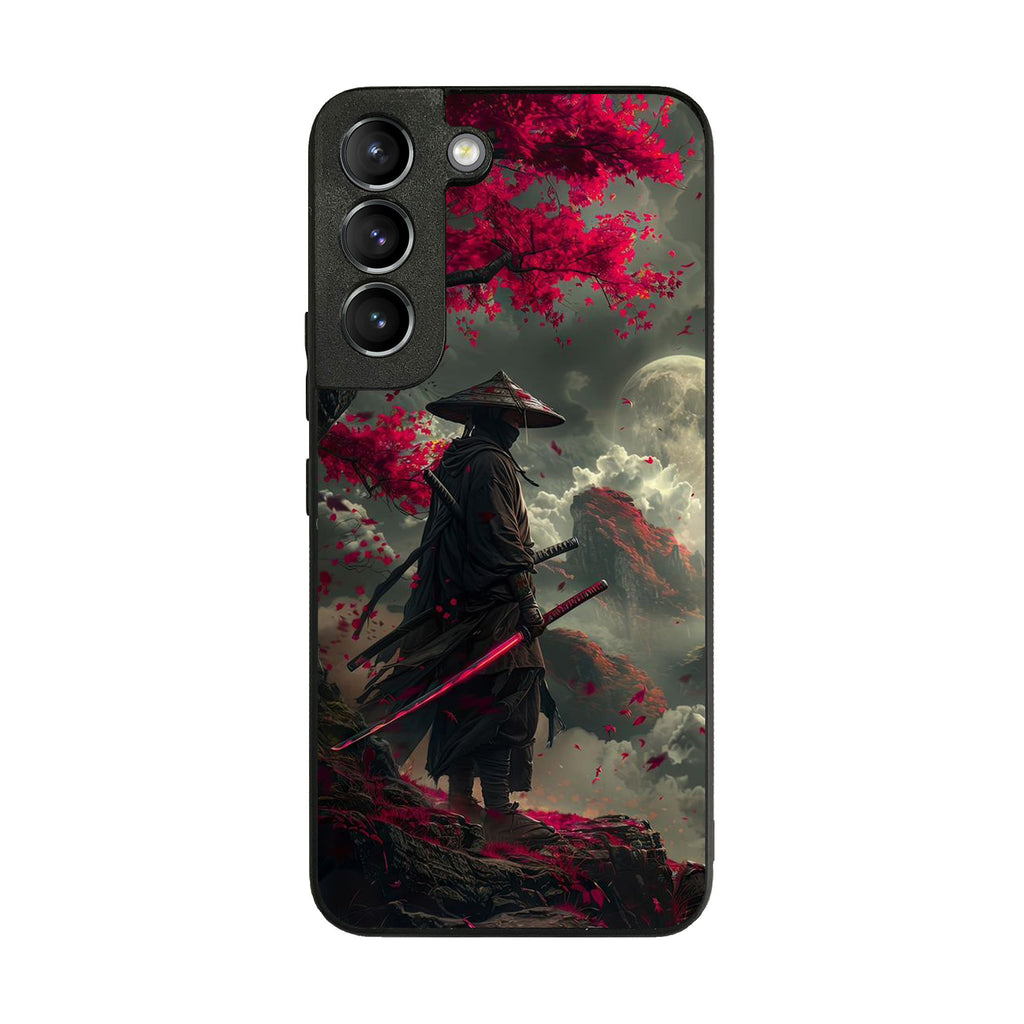 The Last Shadow Crimson Forest Samsung Galaxy S22 / S22 Plus Case