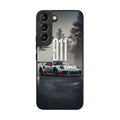 The Legend of 911 in the Mist Samsung Galaxy S22 / S22 Plus Case