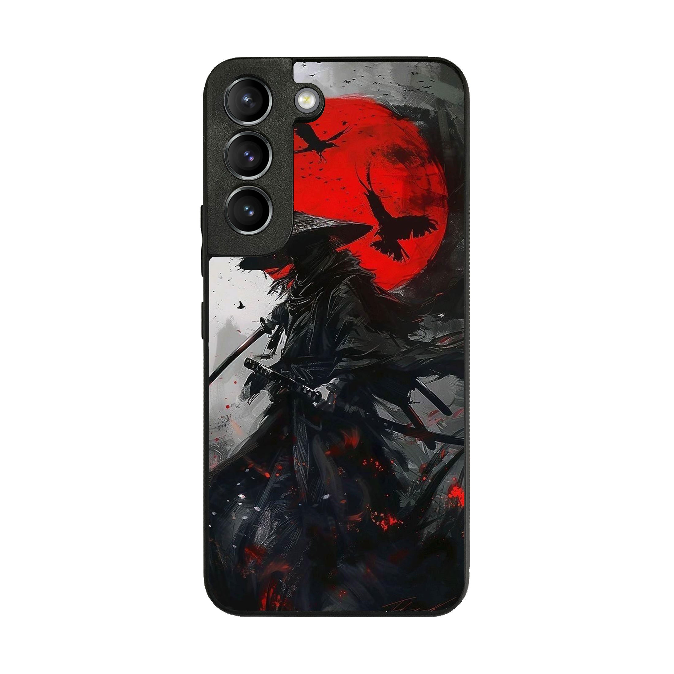 The Legendary Samurai Art Samsung Galaxy S22 / S22 Plus Case