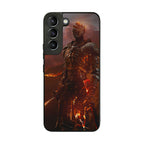 The Soul of Cinder Samsung Galaxy S22 / S22 Plus Case
