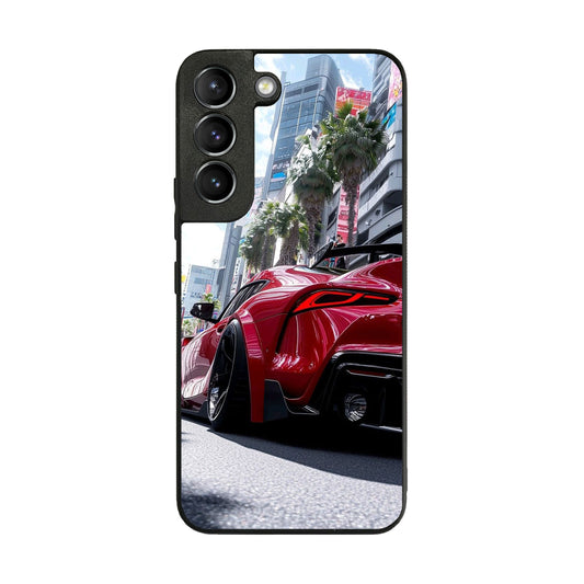 Tokyo Velocity Street Dreams Samsung Galaxy S22 / S22 Plus Case