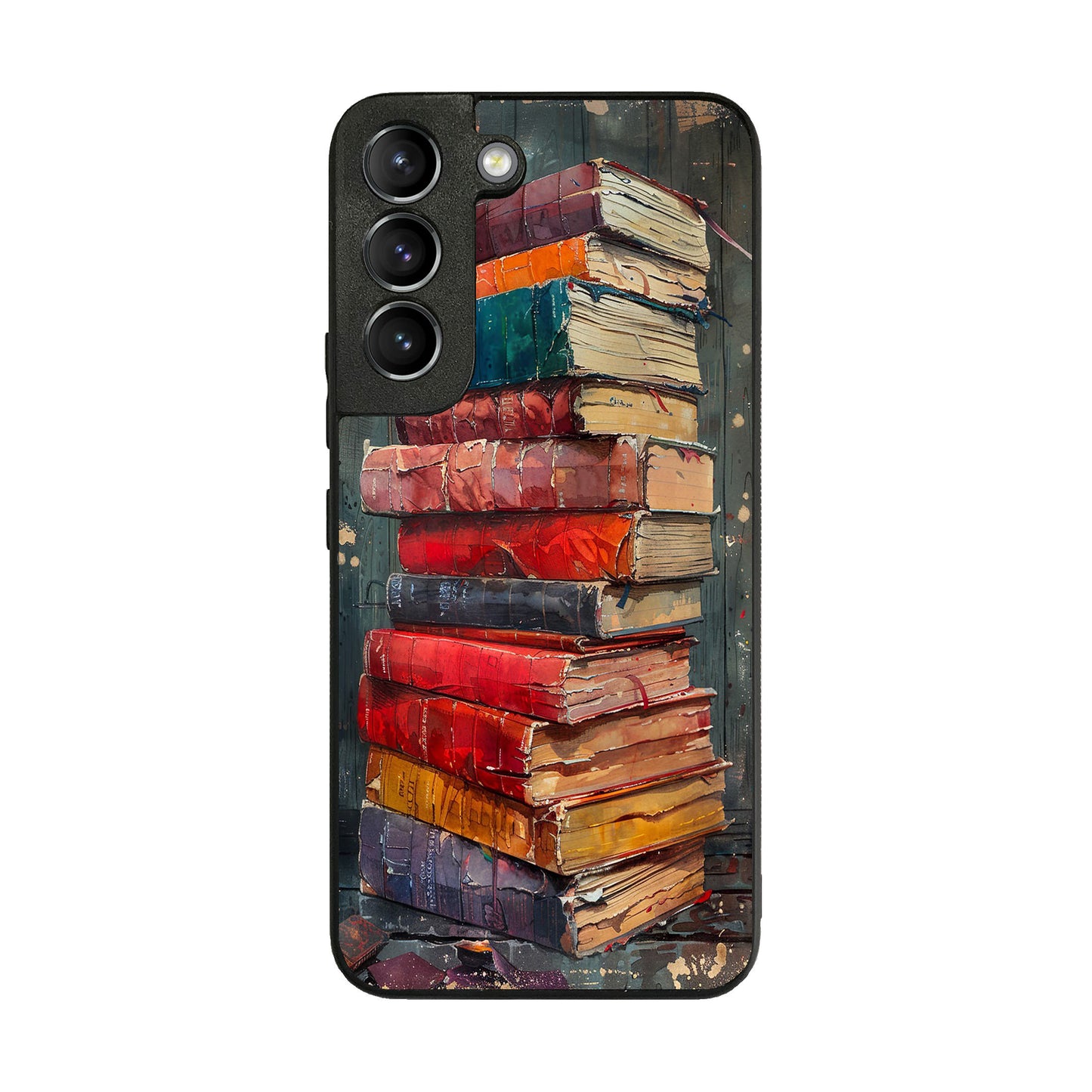 Tower of Forgotten Wisdom Samsung Galaxy S22 / S22 Plus Case