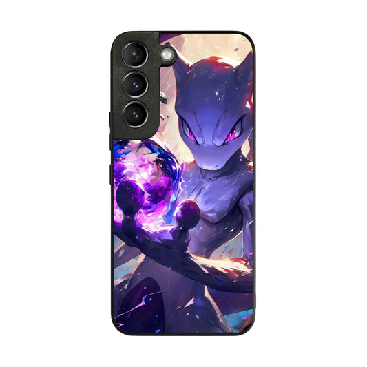 Unexpected Mewtwo Samsung Galaxy S22 / S22 Plus Case