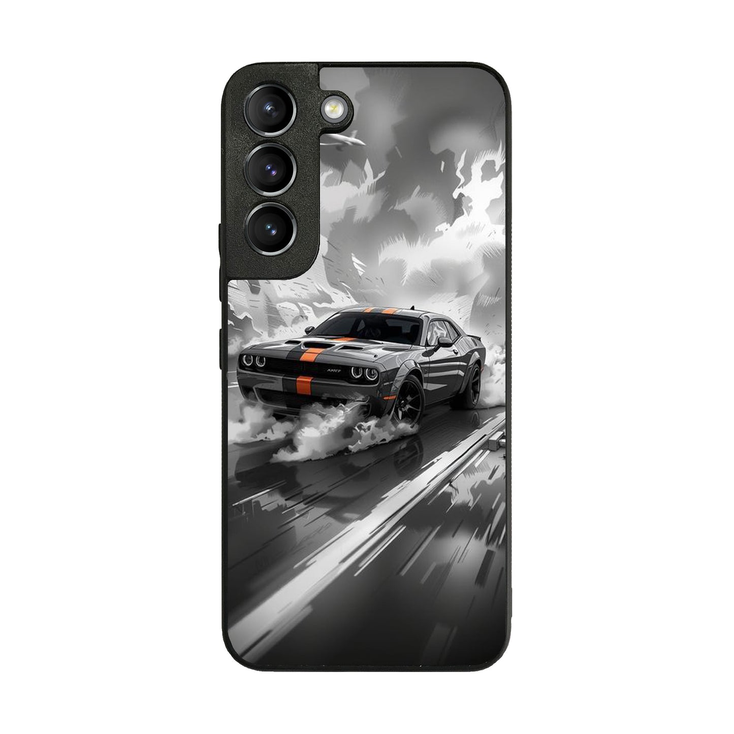 Unleashed The Dodge Samsung Galaxy S22 / S22 Plus Case