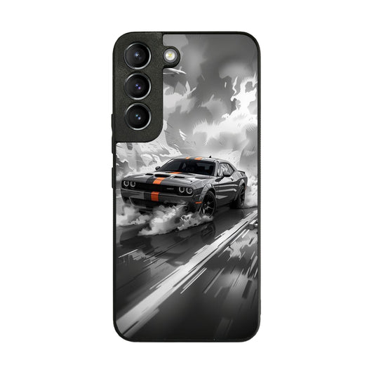 Unleashed The Dodge Samsung Galaxy S22 / S22 Plus Case