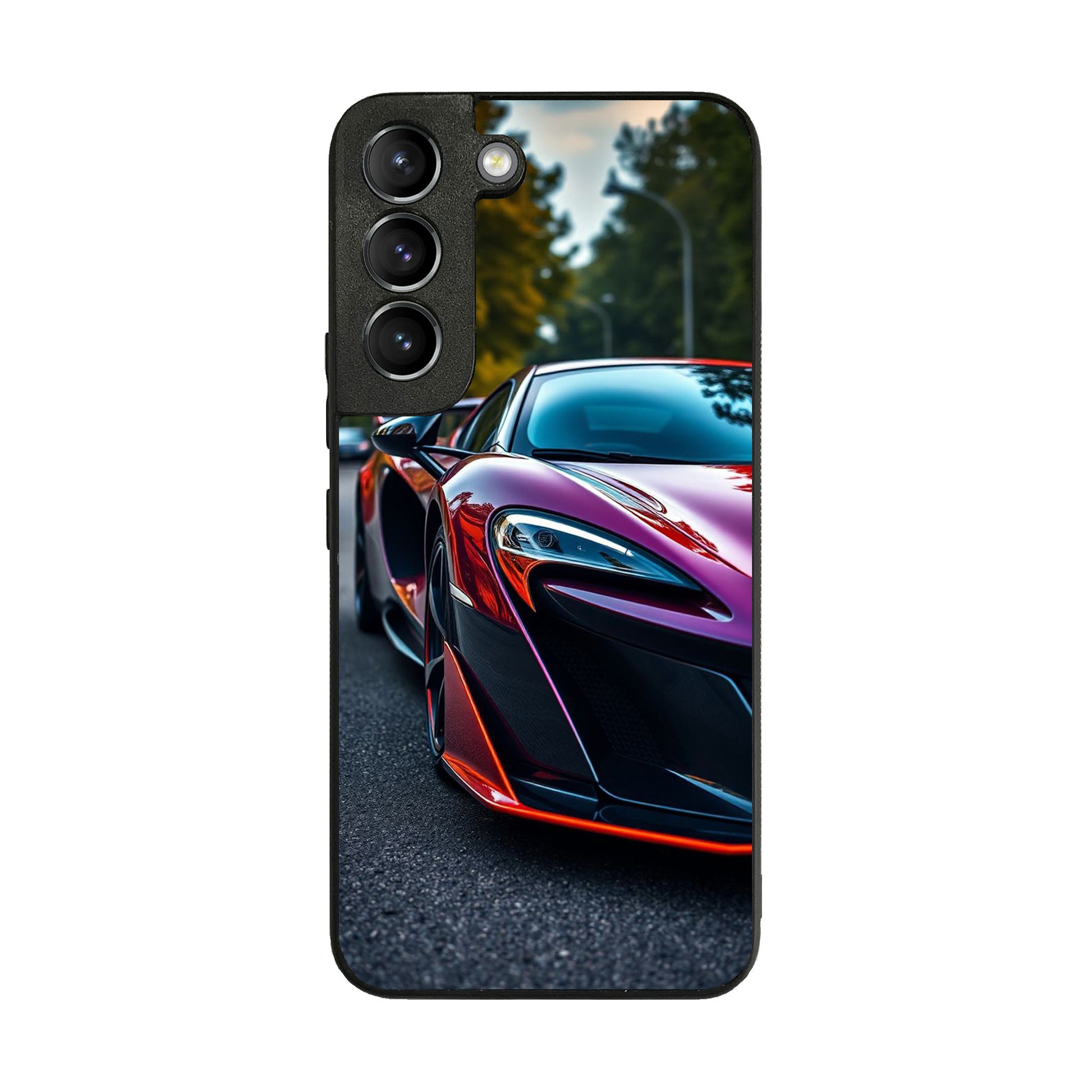 Velocity in Vivid Samsung Galaxy S22 / S22 Plus Case