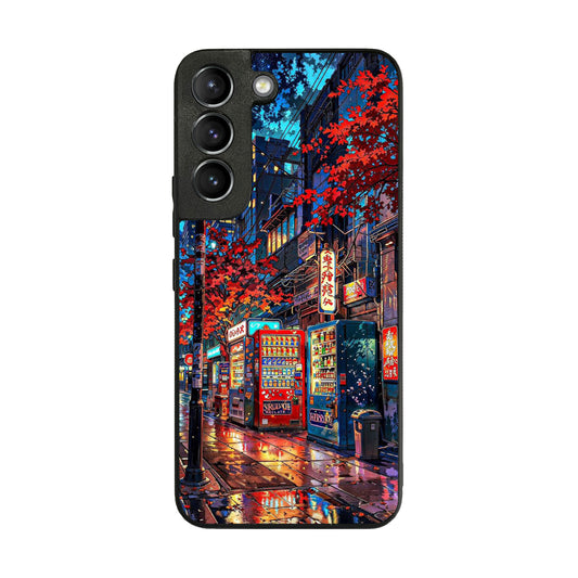 Vending Machine Boulevard Samsung Galaxy S22 / S22 Plus Case
