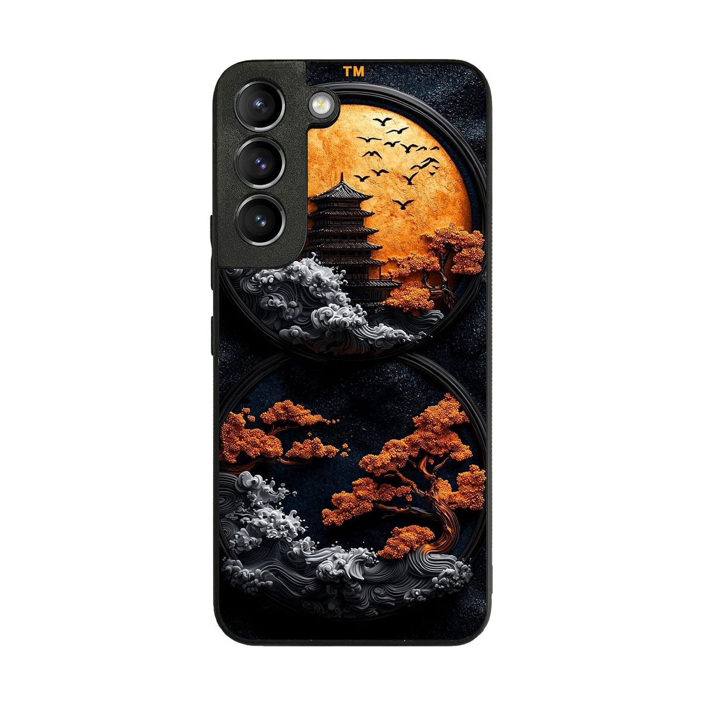 Whispers of the Eternal East Samsung Galaxy S22 / S22 Plus Case