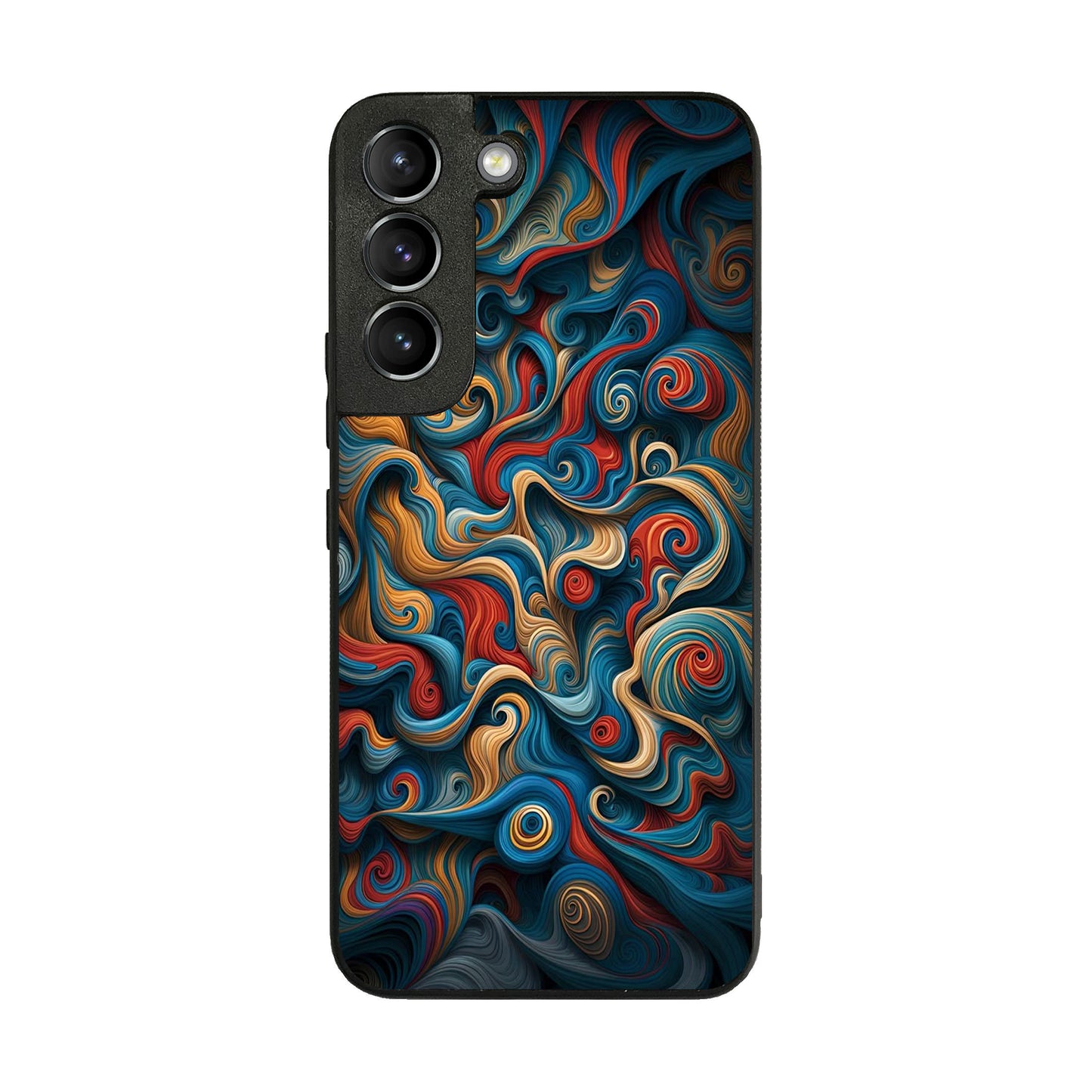 Whispers of the Vortex Samsung Galaxy S22 / S22 Plus Case