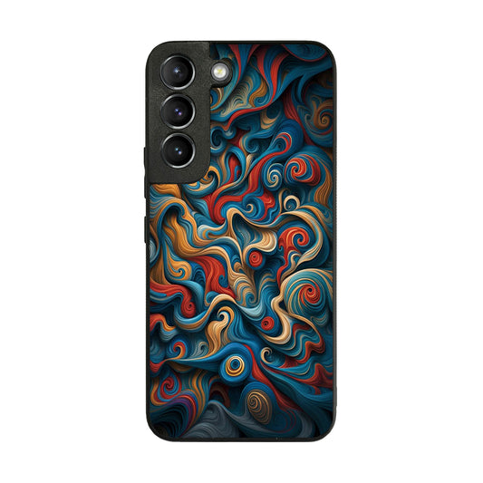 Whispers of the Vortex Samsung Galaxy S22 / S22 Plus Case