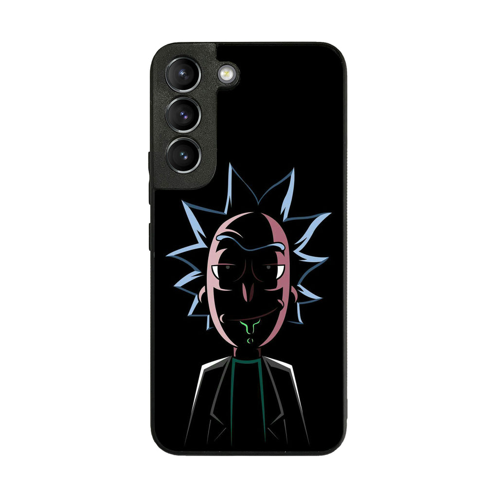 Dark Matter Rick Samsung Galaxy S22 / S22 Plus Case