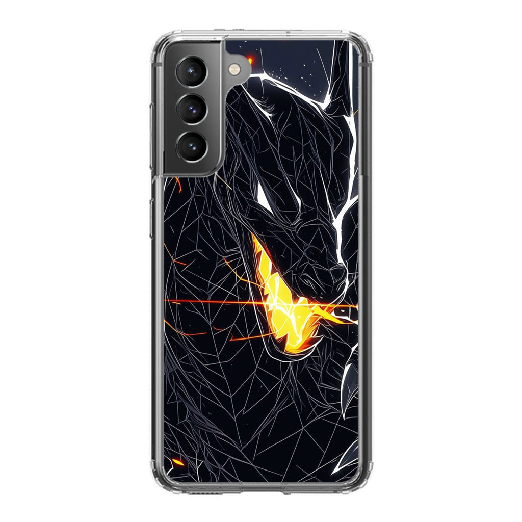 Charizard Inferno Unleashed Samsung Galaxy S22 / S22 Plus Case