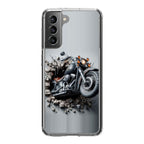 Freedom Unleashed Motorbike Samsung Galaxy S22 / S22 Plus Case