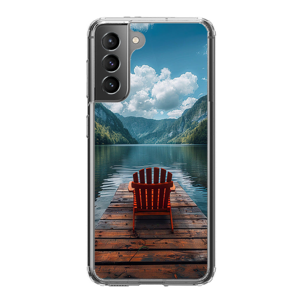 Front Row to Serenity Samsung Galaxy S22 / S22 Plus Case