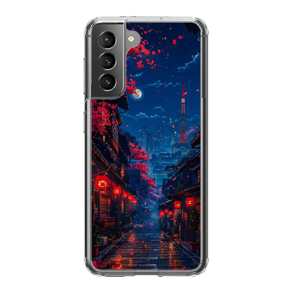 Lantern Dreams Samsung Galaxy S22 / S22 Plus Case