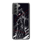 Mewtwo Silent Anomaly Samsung Galaxy S22 / S22 Plus Case
