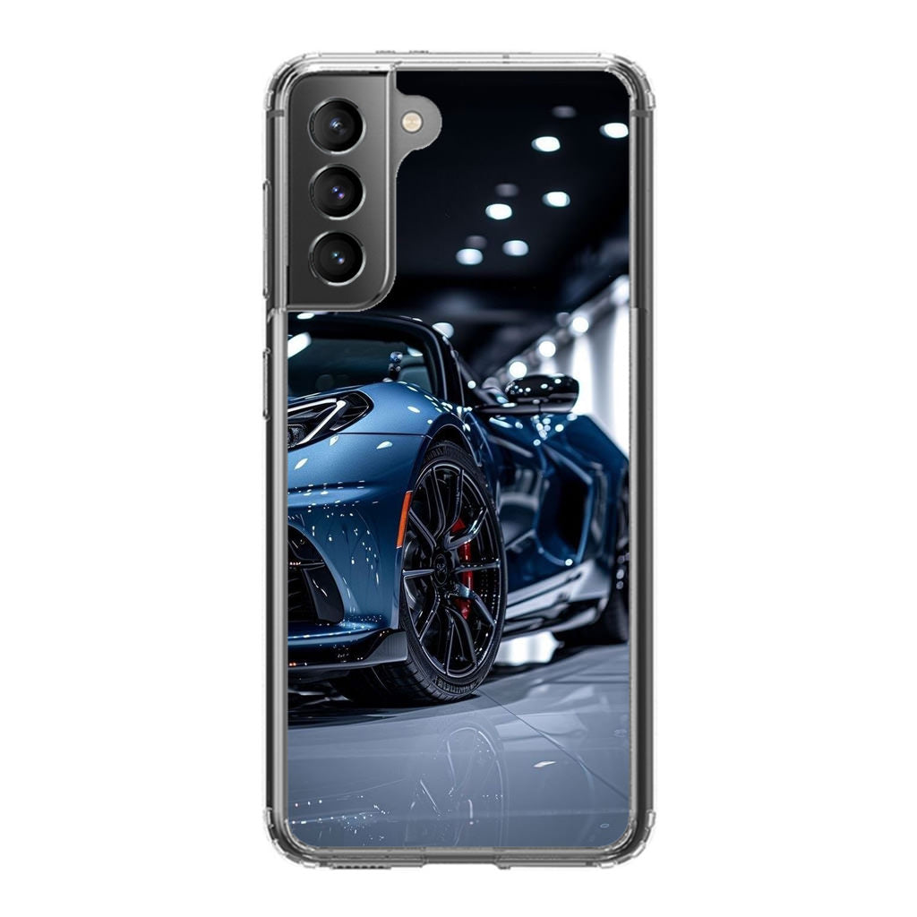 Midnight Velocity Power Perfection Samsung Galaxy S22 / S22 Plus Case