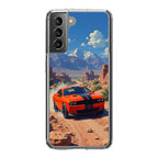 Muscle Meets the Mountains Samsung Galaxy S22 / S22 Plus Case