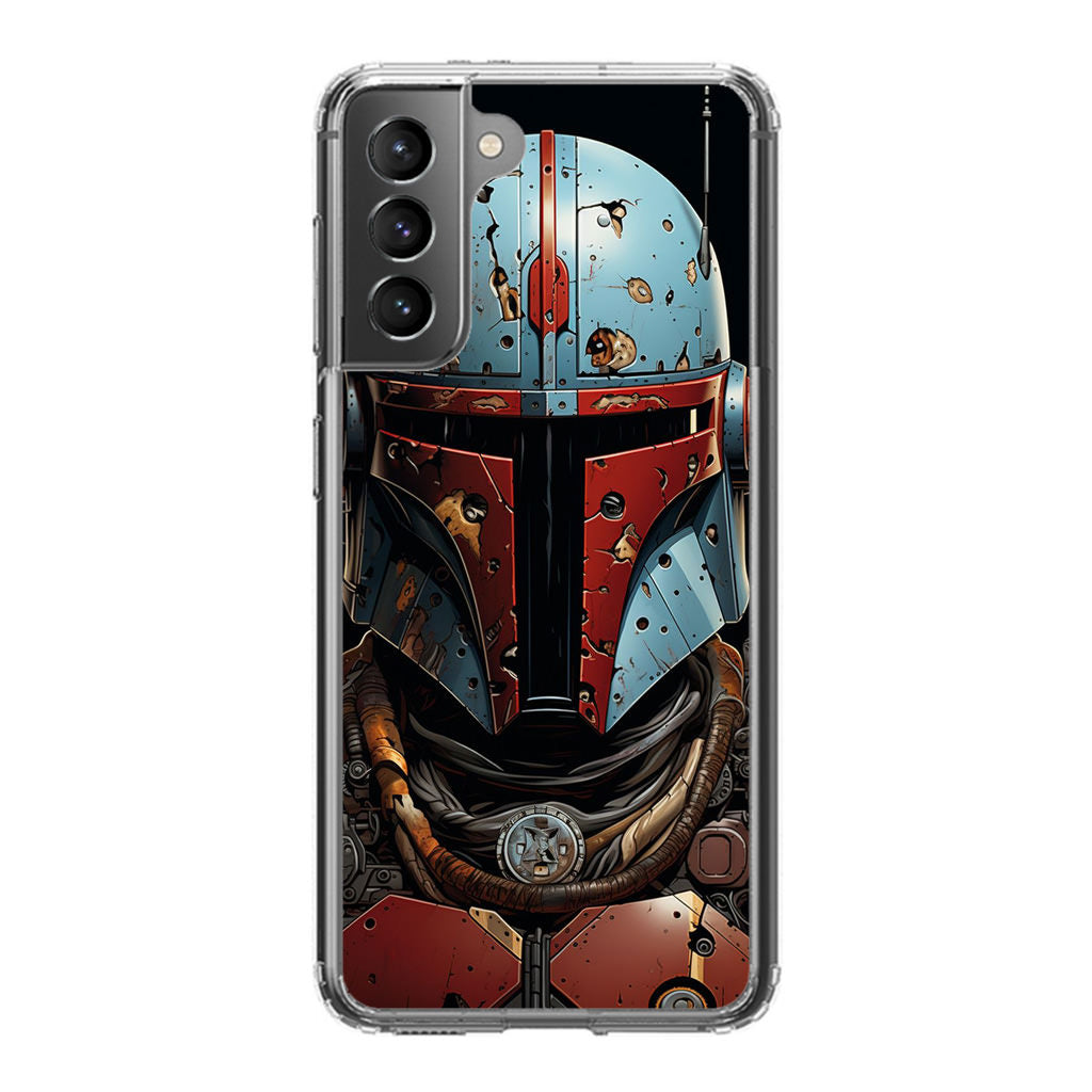 Scars of the Outer Rim Samsung Galaxy S22 / S22 Plus Case