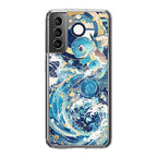 Squirtle Elemental Awakening Samsung Galaxy S22 / S22 Plus Case