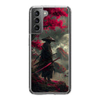 The Last Shadow Crimson Forest Samsung Galaxy S22 / S22 Plus Case
