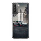The Legend of 911 in the Mist Samsung Galaxy S22 / S22 Plus Case