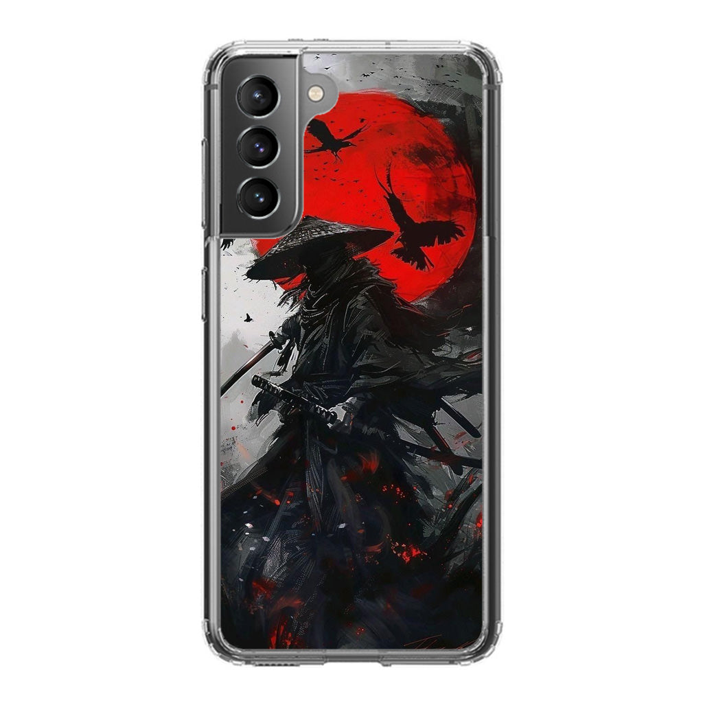 The Legendary Samurai Art Samsung Galaxy S22 / S22 Plus Case