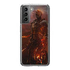 The Soul of Cinder Samsung Galaxy S22 / S22 Plus Case