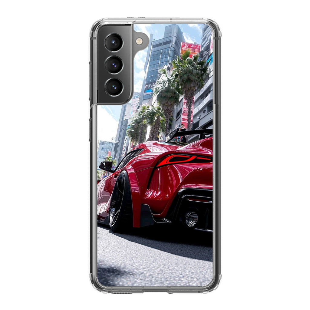Tokyo Velocity Street Dreams Samsung Galaxy S22 / S22 Plus Case