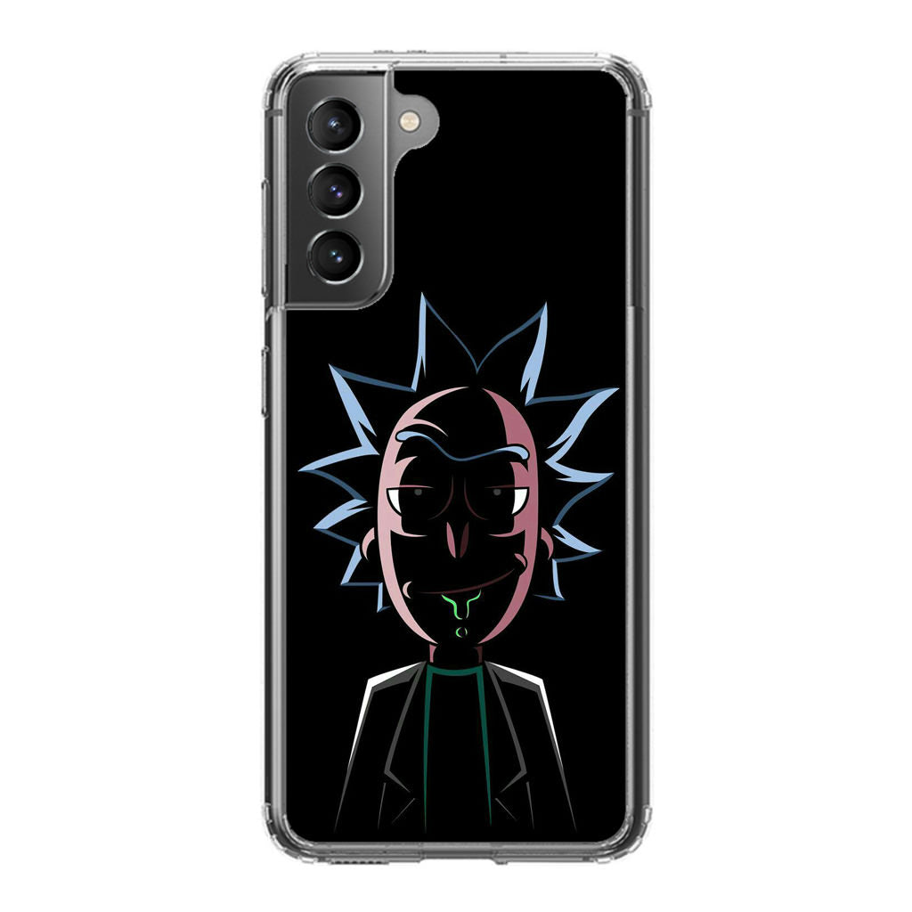 Dark Matter Rick Samsung Galaxy S22 / S22 Plus Case
