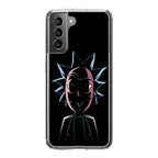 Dark Matter Rick Samsung Galaxy S22 / S22 Plus Case