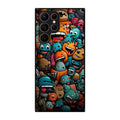 Chaos Chuckles Invasion Samsung Galaxy S22 Ultra 5G Case