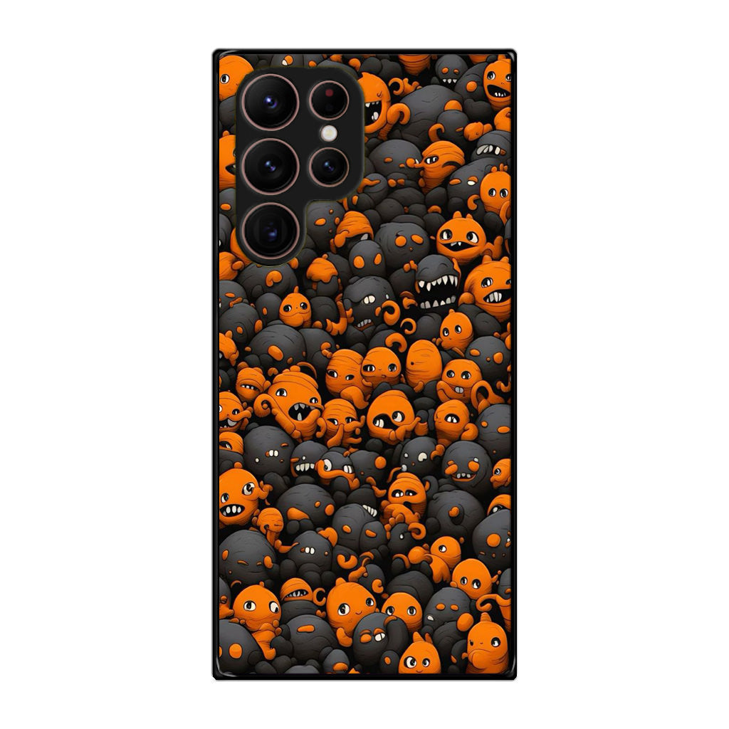 Chaos of The Little Horde Samsung Galaxy S22 Ultra 5G Case