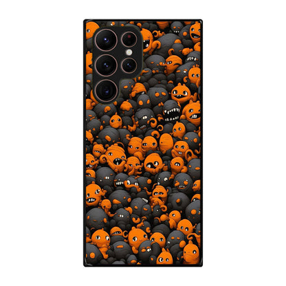 Chaos of The Little Horde Samsung Galaxy S22 Ultra 5G Case
