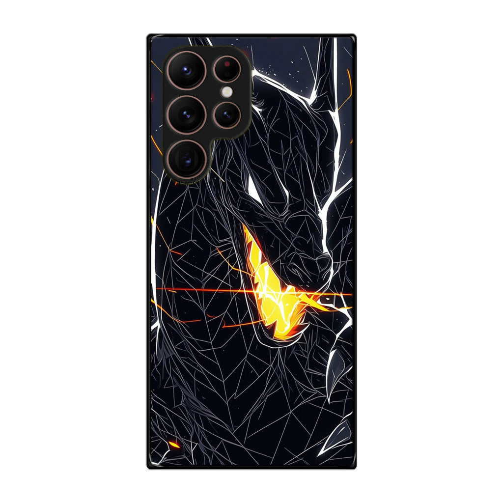 Charizard Inferno Unleashed Samsung Galaxy S22 Ultra 5G Case