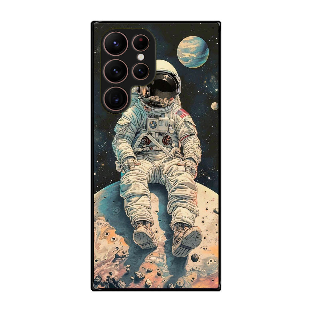 Cosmic Daydream Samsung Galaxy S22 Ultra 5G Case