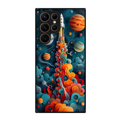 Cosmic Ignition Samsung Galaxy S22 Ultra 5G Case