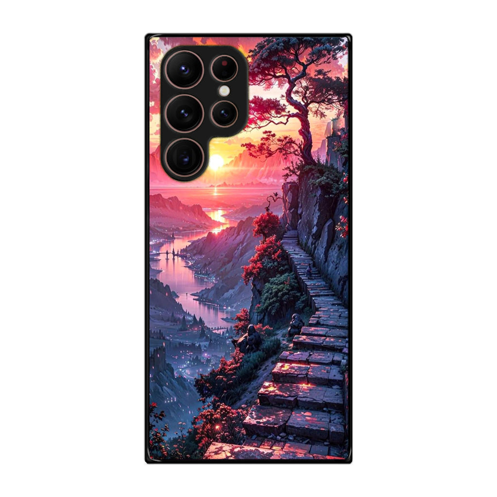 Dusklight Dreams Samsung Galaxy S22 Ultra 5G Case