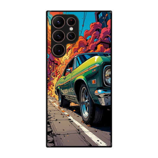Full Throttle Escape Samsung Galaxy S22 Ultra 5G Case