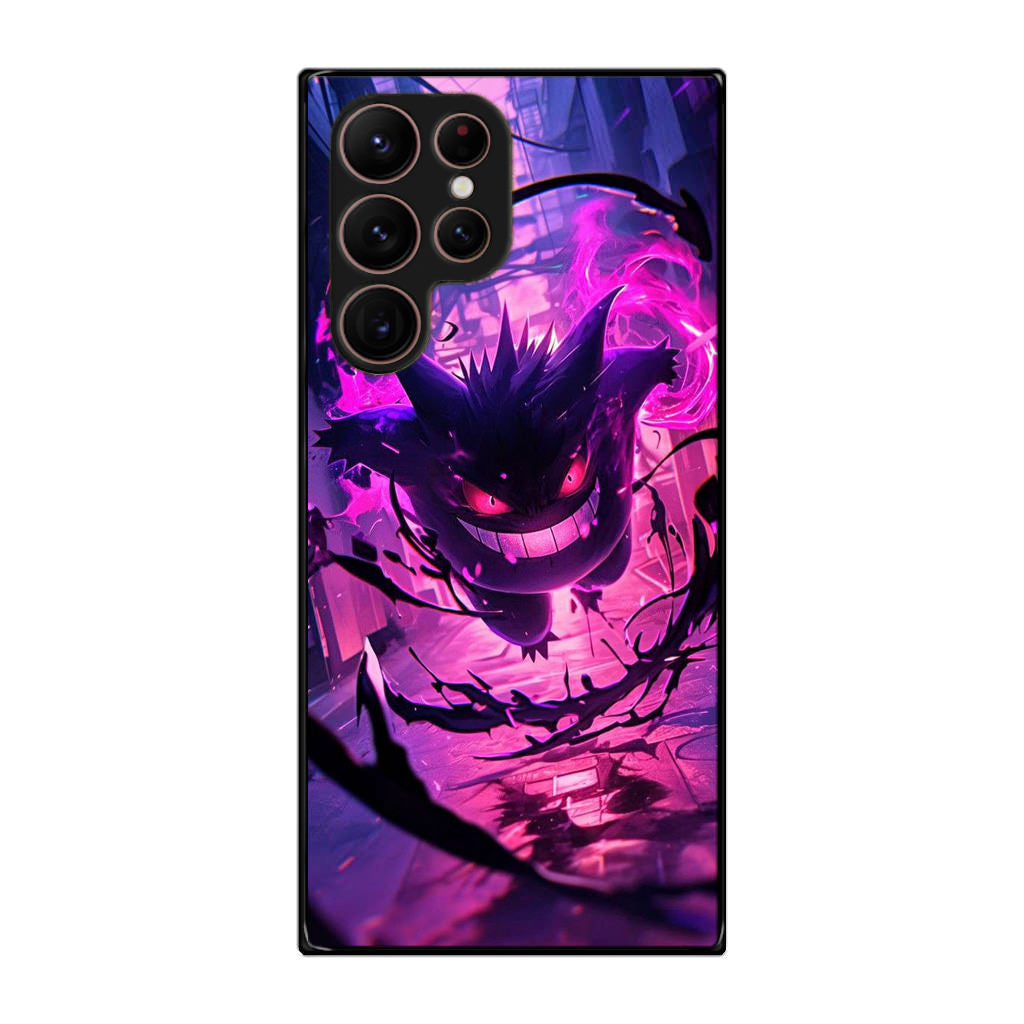Gengar Phantom Flash Samsung Galaxy S22 Ultra 5G Case